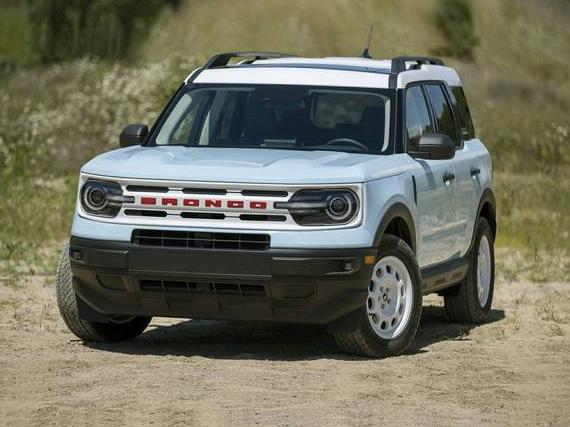 FORD BRONCO SPORT 2023 3FMCR9G67PRD84446 image